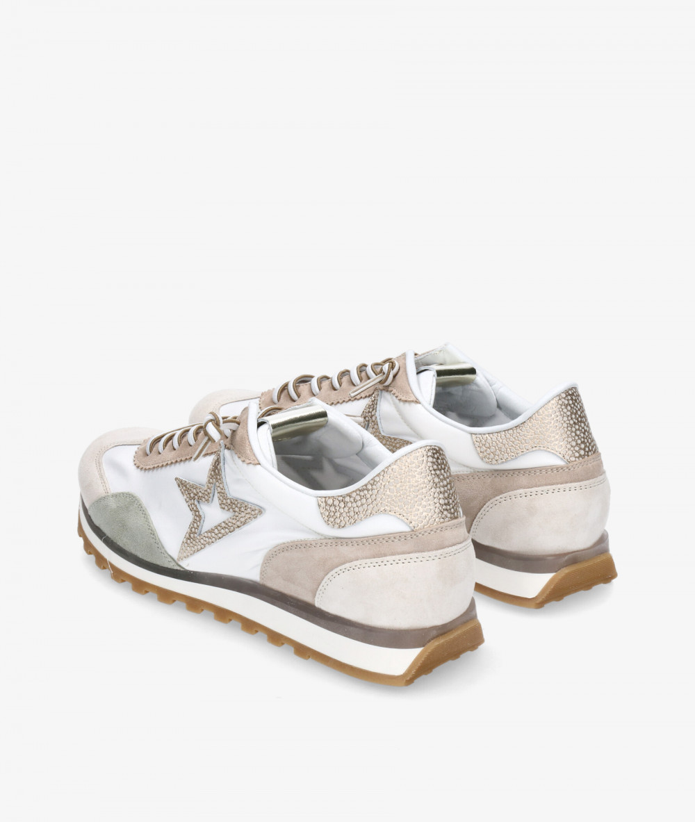 Deportivos Cetti  C-1259 SRA B en blanco Deportivos Cetti  C-1259 SRA B en blanco