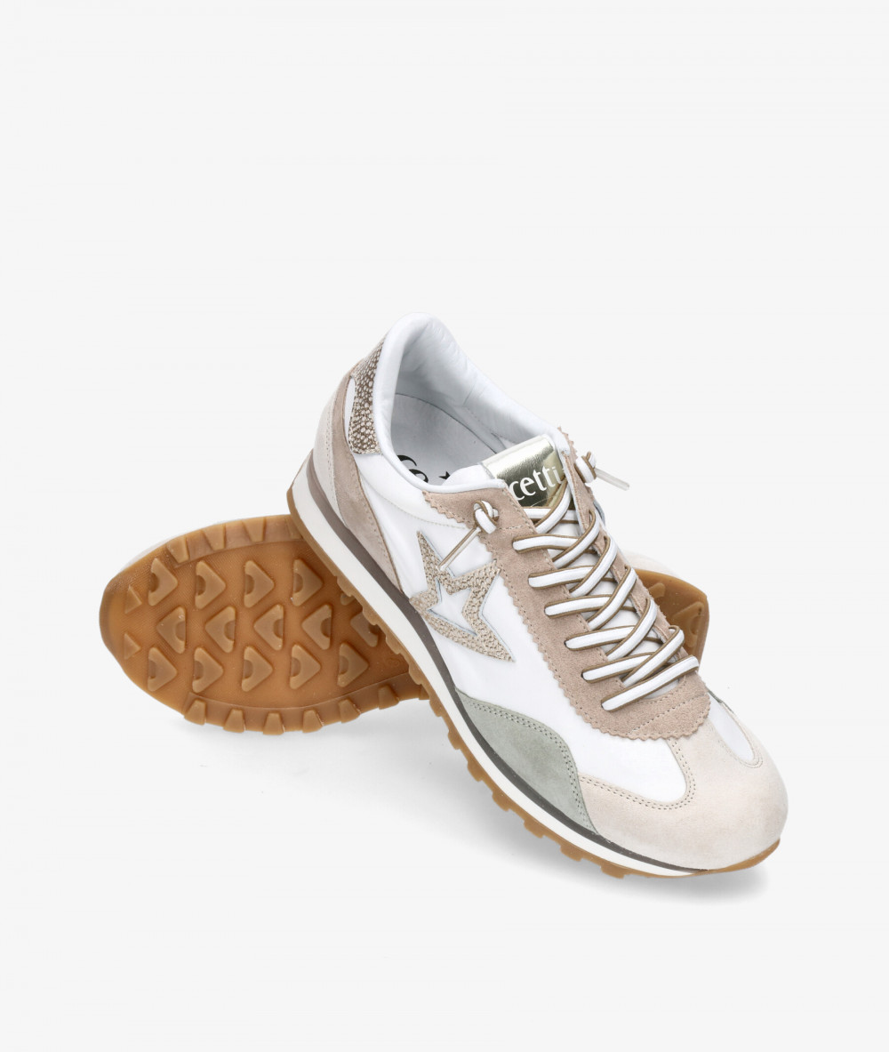 Deportivos Cetti  C-1259 SRA B en blanco Deportivos Cetti  C-1259 SRA B en blanco
