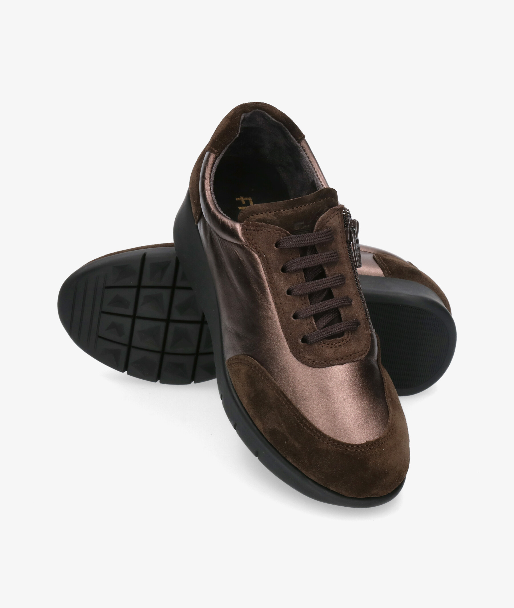 Flex Go Sneakers SCREEN PLAY in bronze