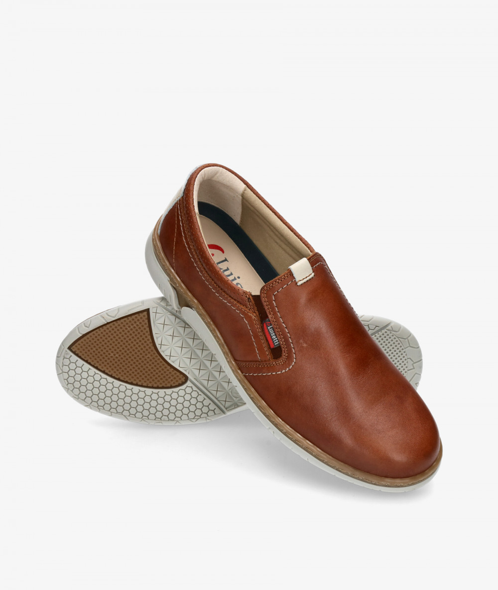 LUISETTI Sport rubber sole shoes 38305 NA in lebanon