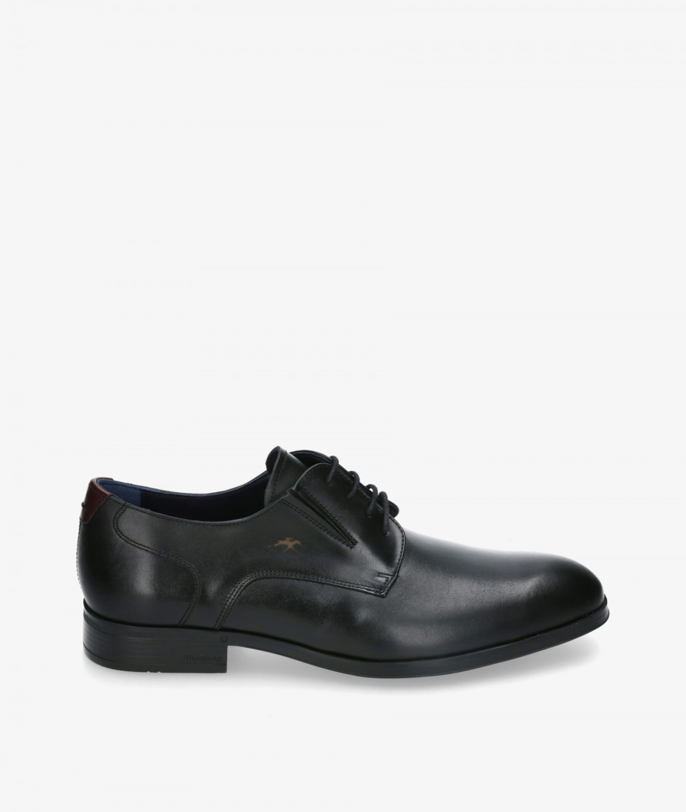 Zapatos de vestir Fluchos F1887 en negro Zapatos de vestir Fluchos F1887 en negro