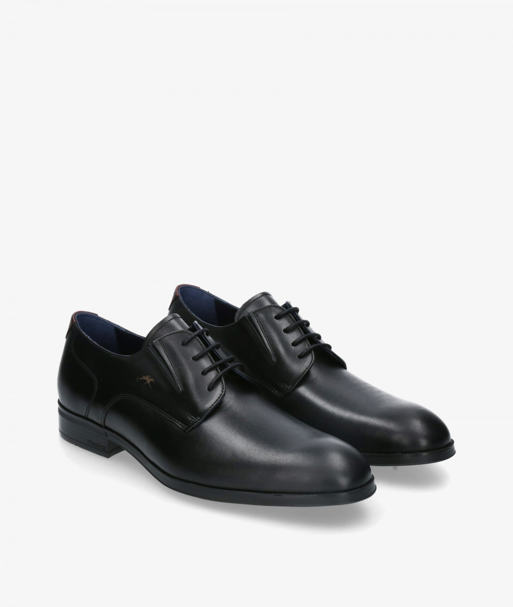 Zapatos de vestir Fluchos F1887 en negro Zapatos de vestir Fluchos F1887 en negro