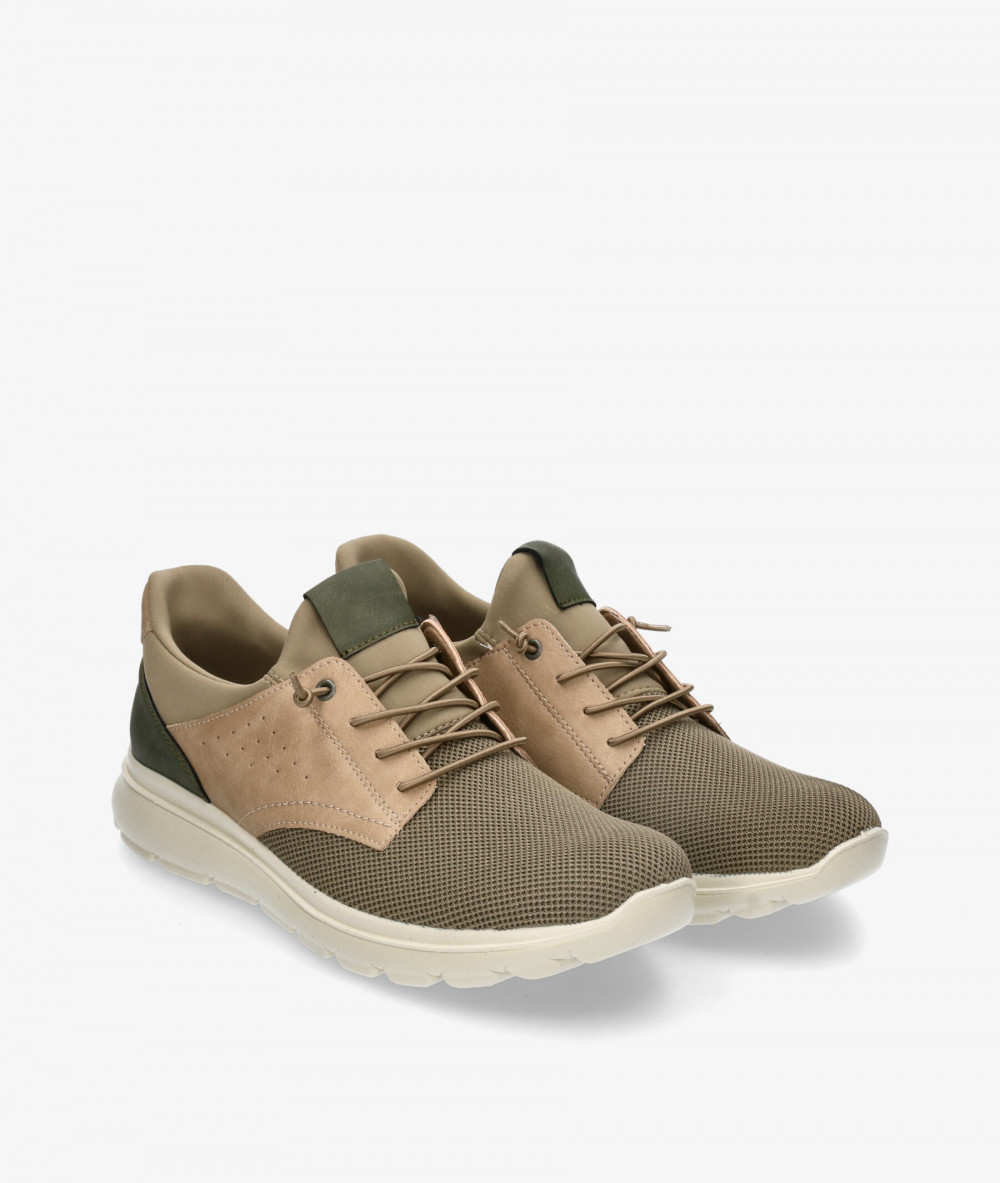 Imac Sneakers  752080 in taupe