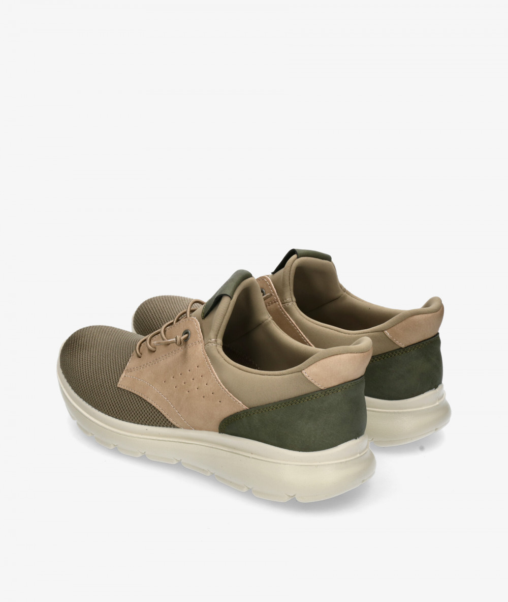 Imac Sneakers  752080 in taupe