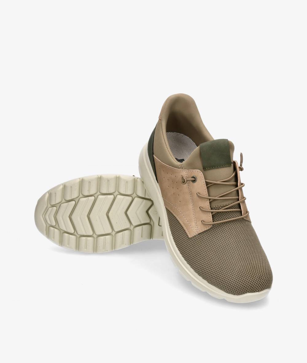 Imac Sneakers  752080 in taupe