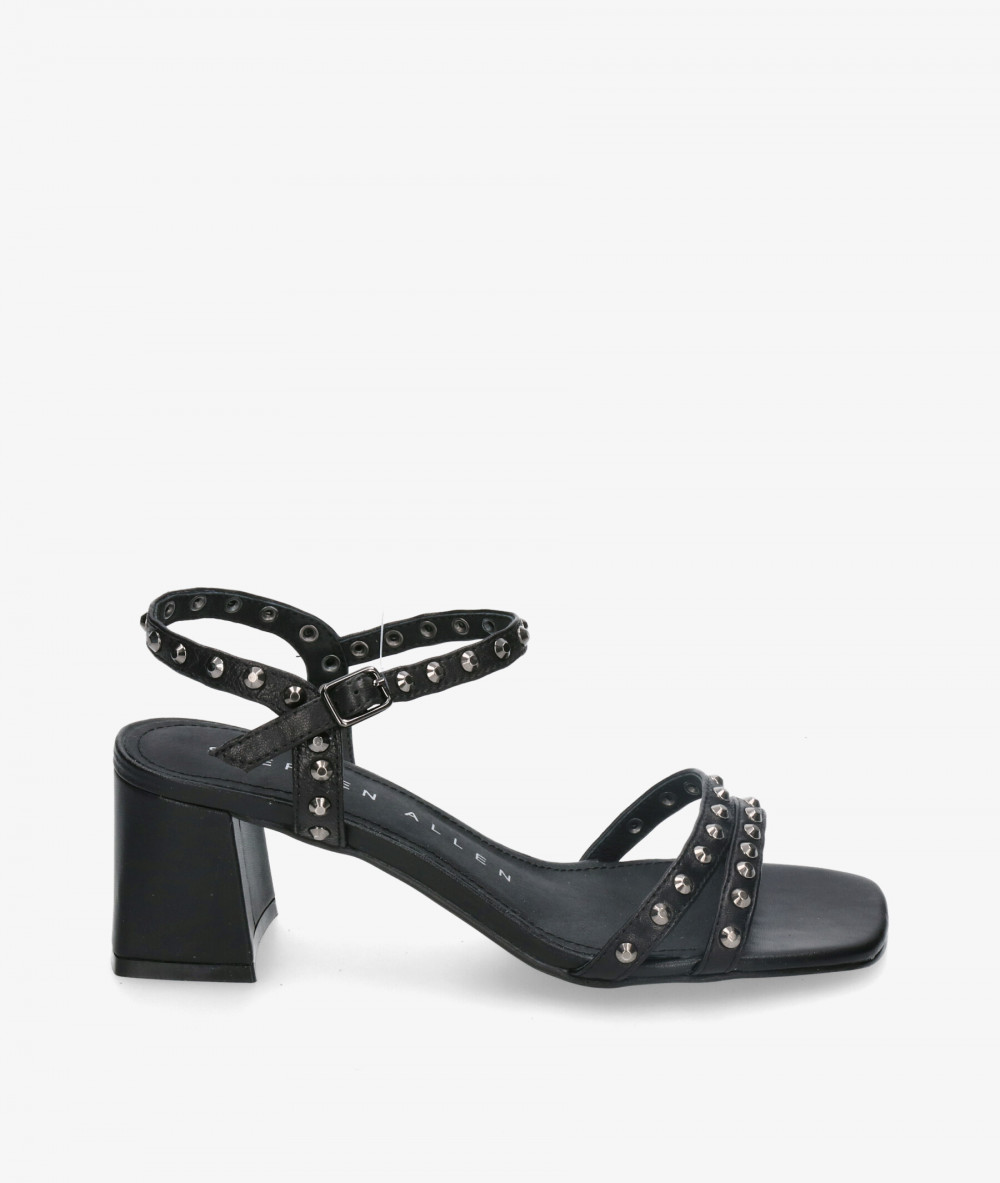 Stephen Allen Sandals  60-2550L2-2  MIA in black