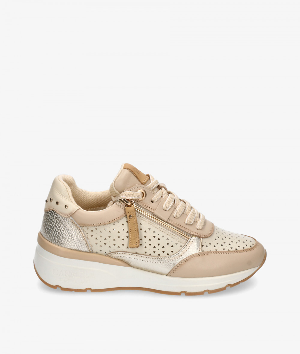 Carmela Sneakers  162281 in beige