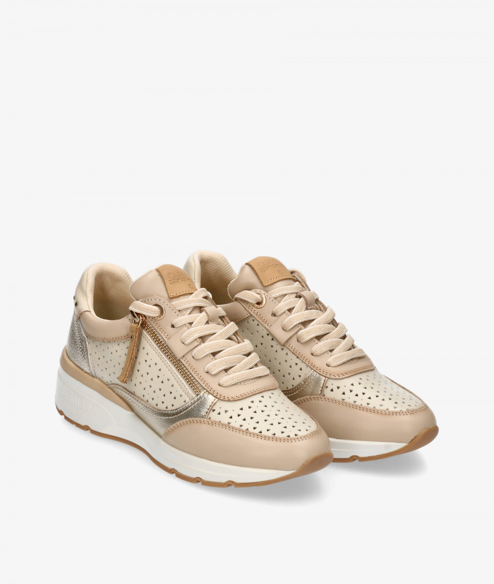Carmela Sneakers  162281 in beige