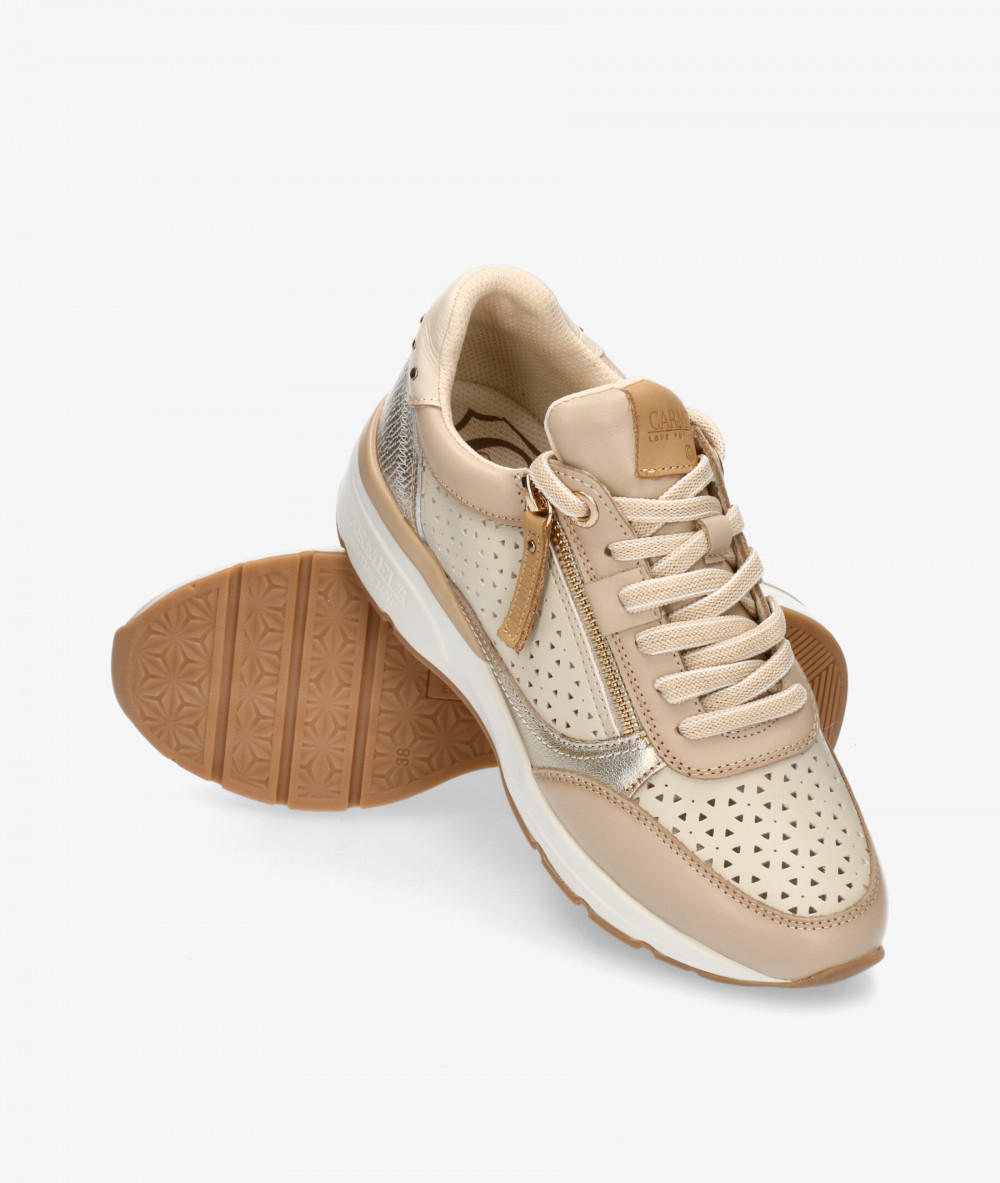 Carmela Sneakers  162281 in beige