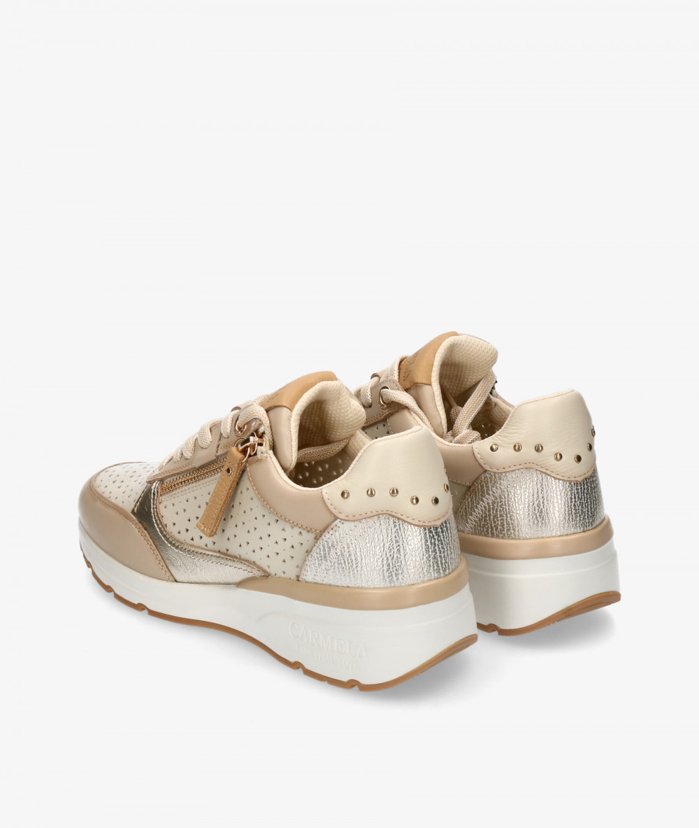 Carmela Sneakers  162281 in beige