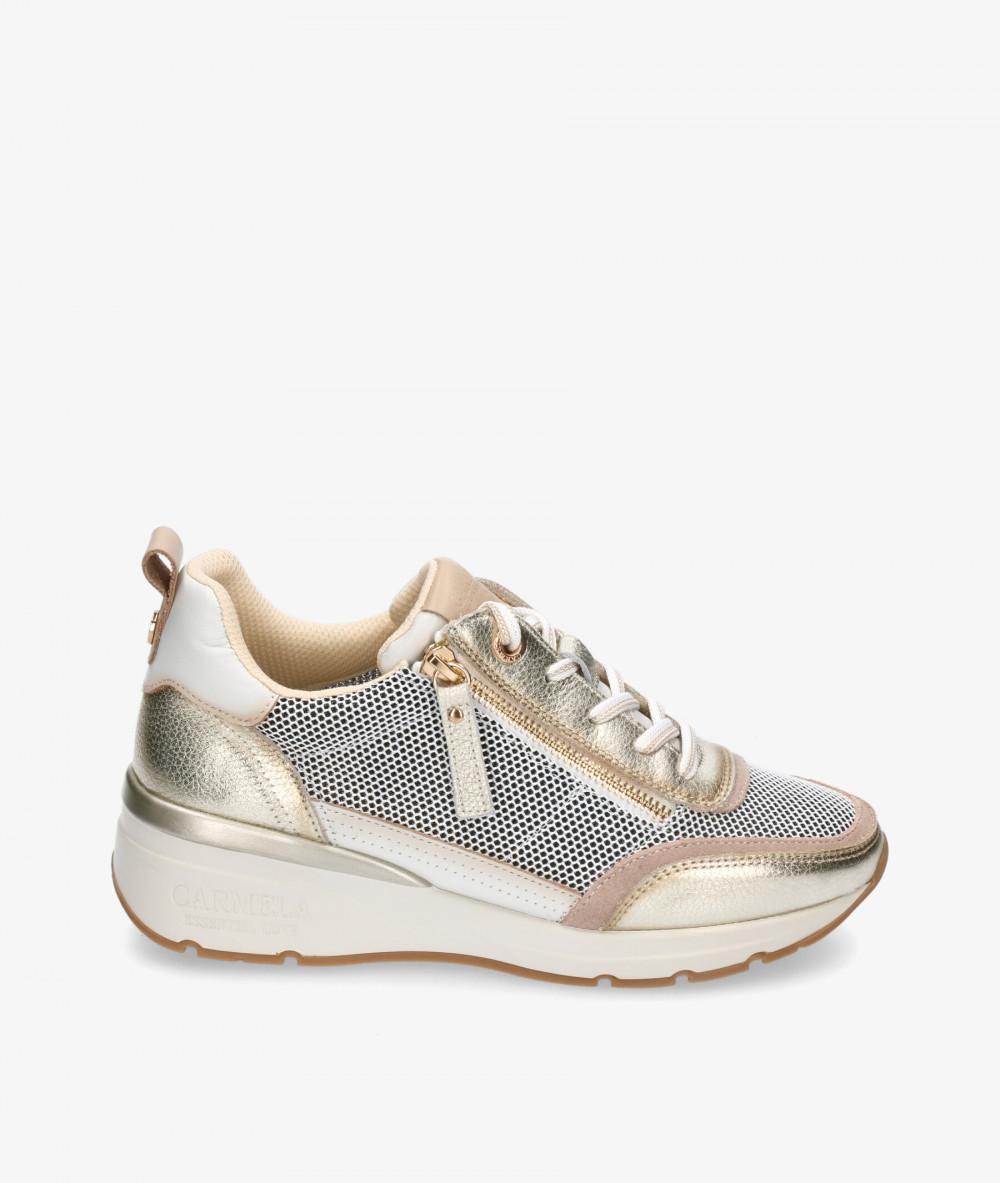 Carmela Sneakers  162283 in platinum