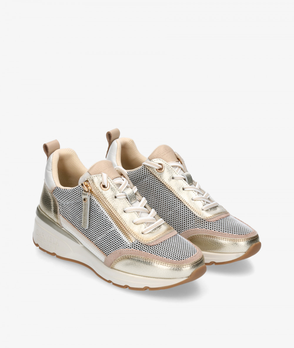 Carmela Sneakers  162283 in platinum