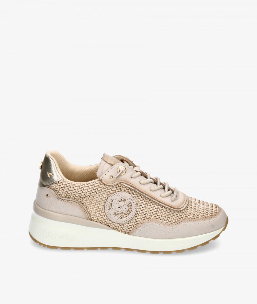 Carmela Sneakers  162357 in beige