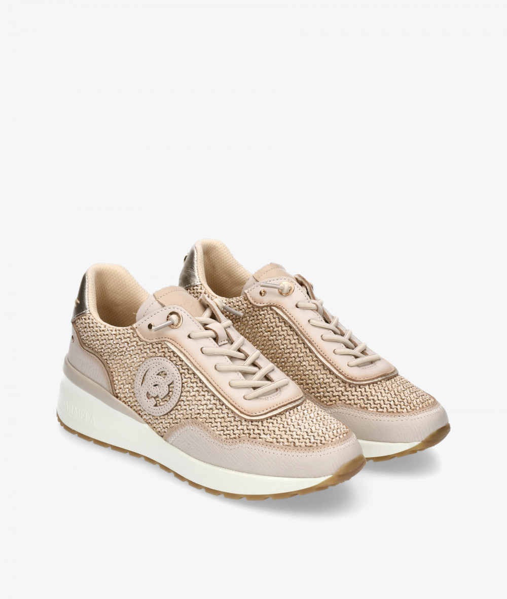 Carmela Sneakers  162357 in beige