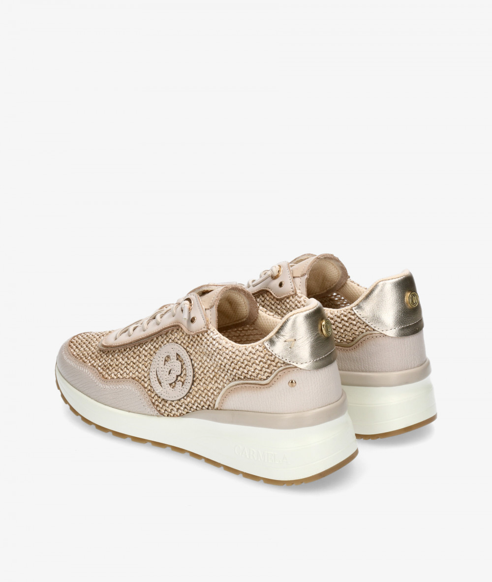 Carmela Sneakers  162357 in beige