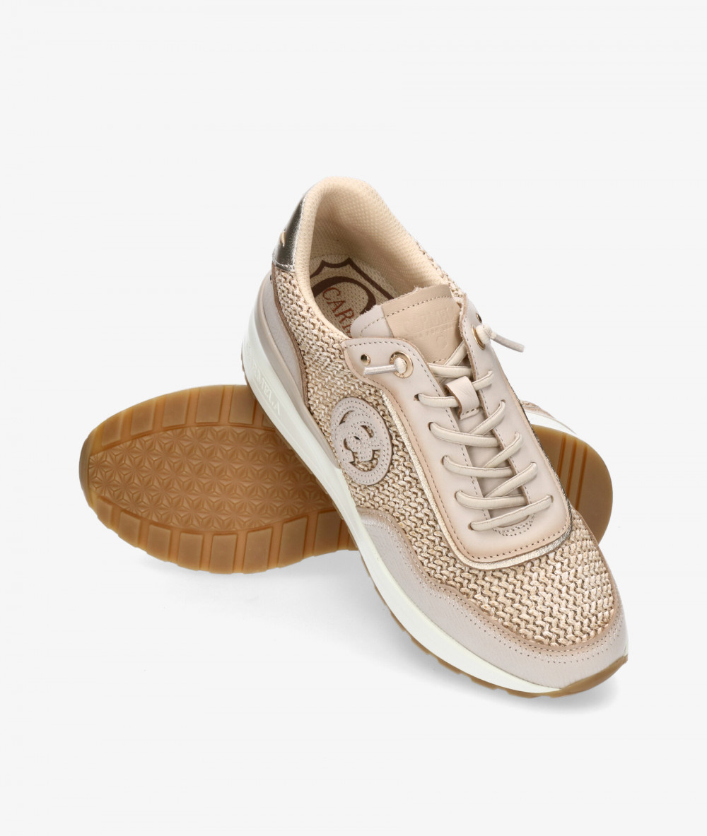 Carmela Sneakers  162357 in beige