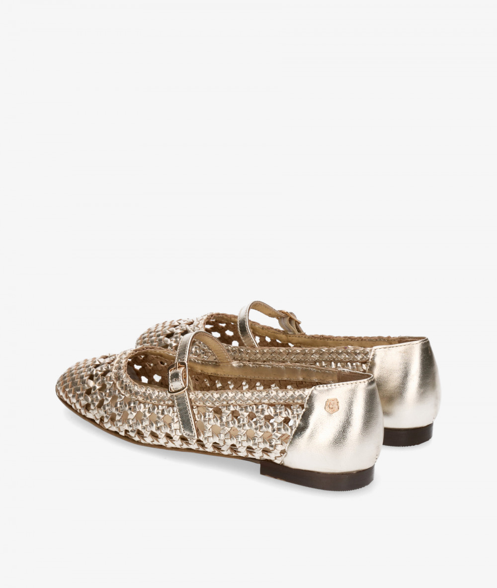 Carmela Mercedes 162097 in platinum