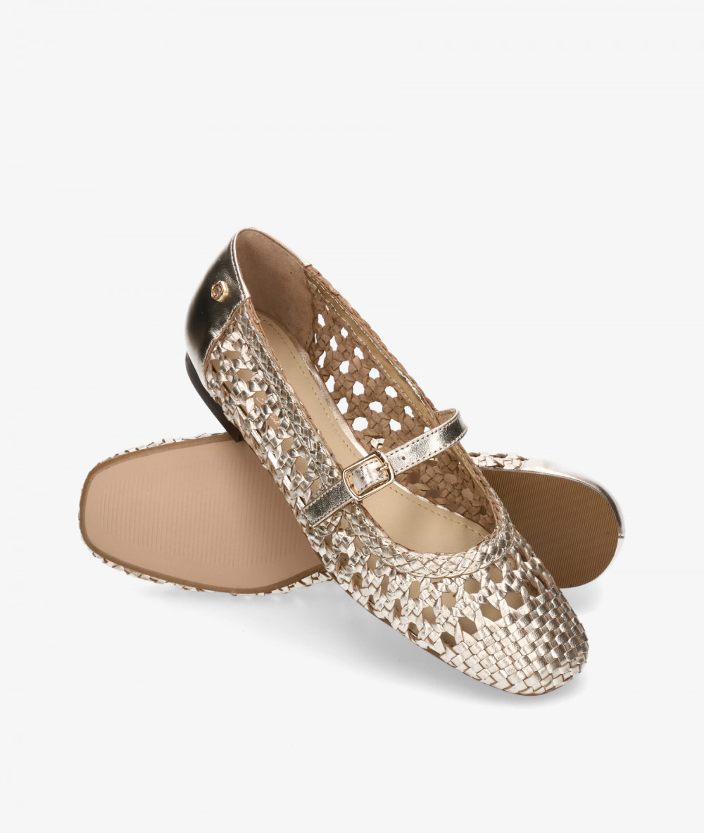 Carmela Mercedes 162097 in platinum