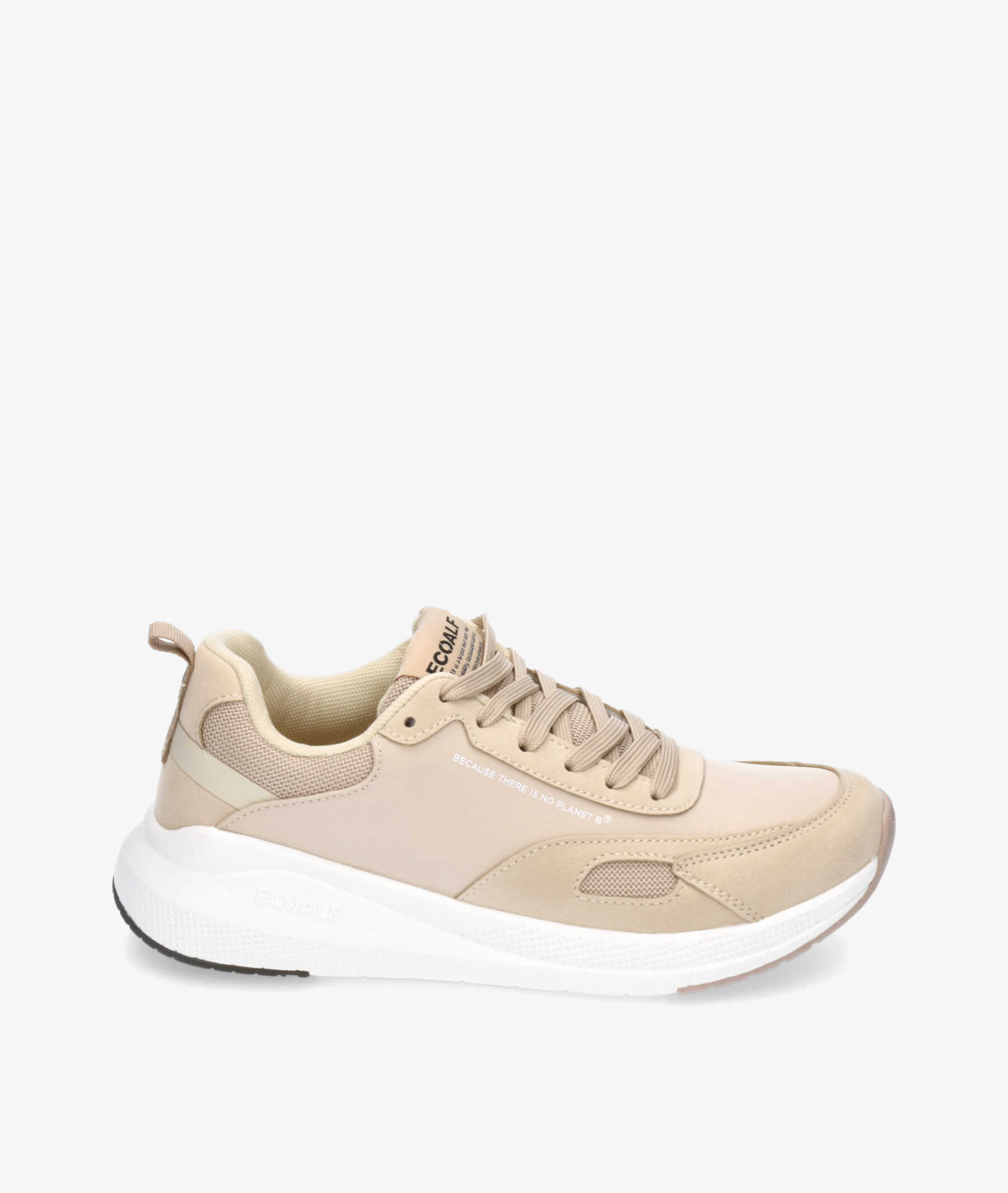 Ecoalf Sneakers ANAYALF SNEAKER WOMAN in beige