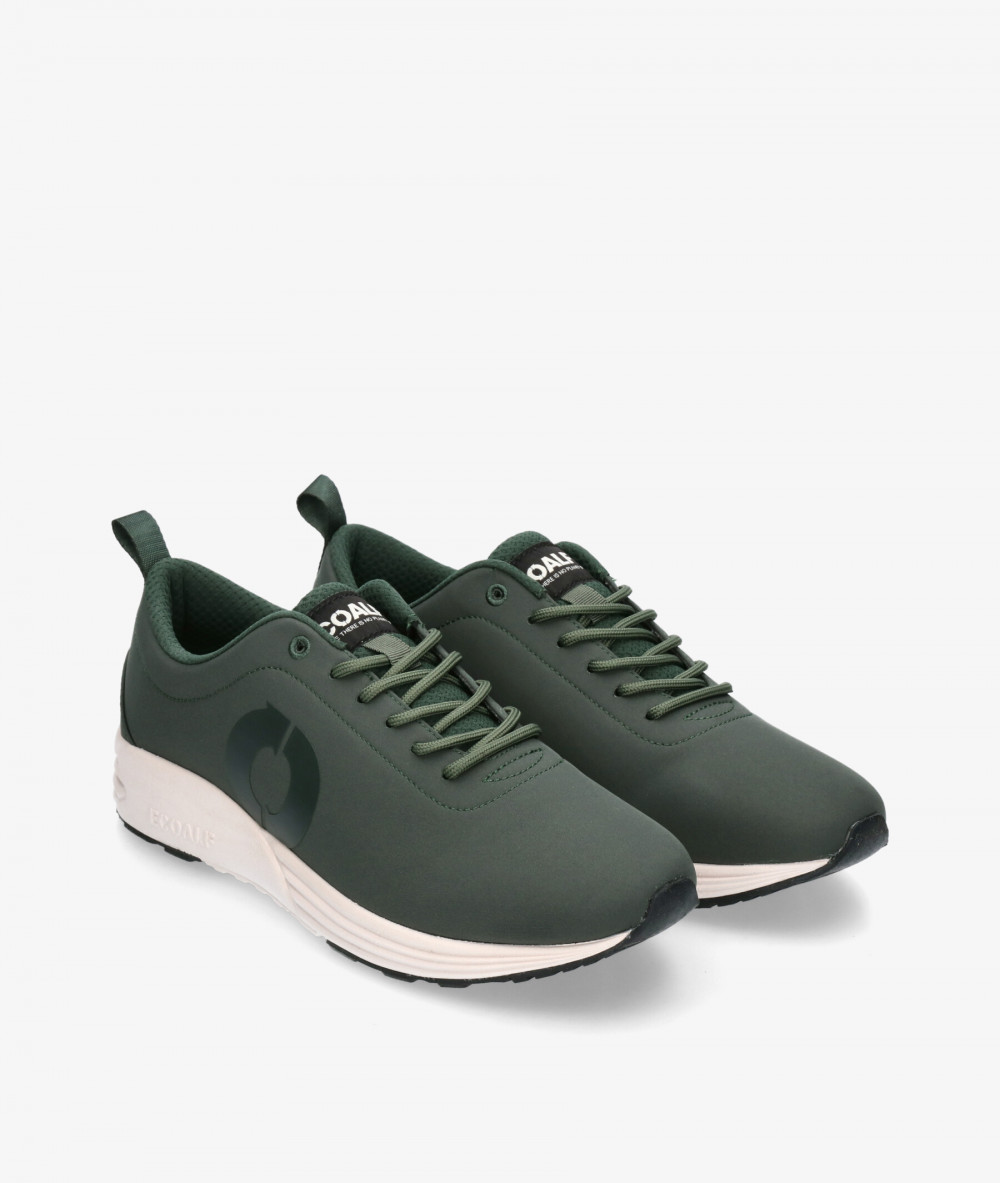 Deportivos Ecoalf  CHICAGOALF SNEAKER MAN en caki Deportivos Ecoalf  CHICAGOALF SNEAKER MAN en caki