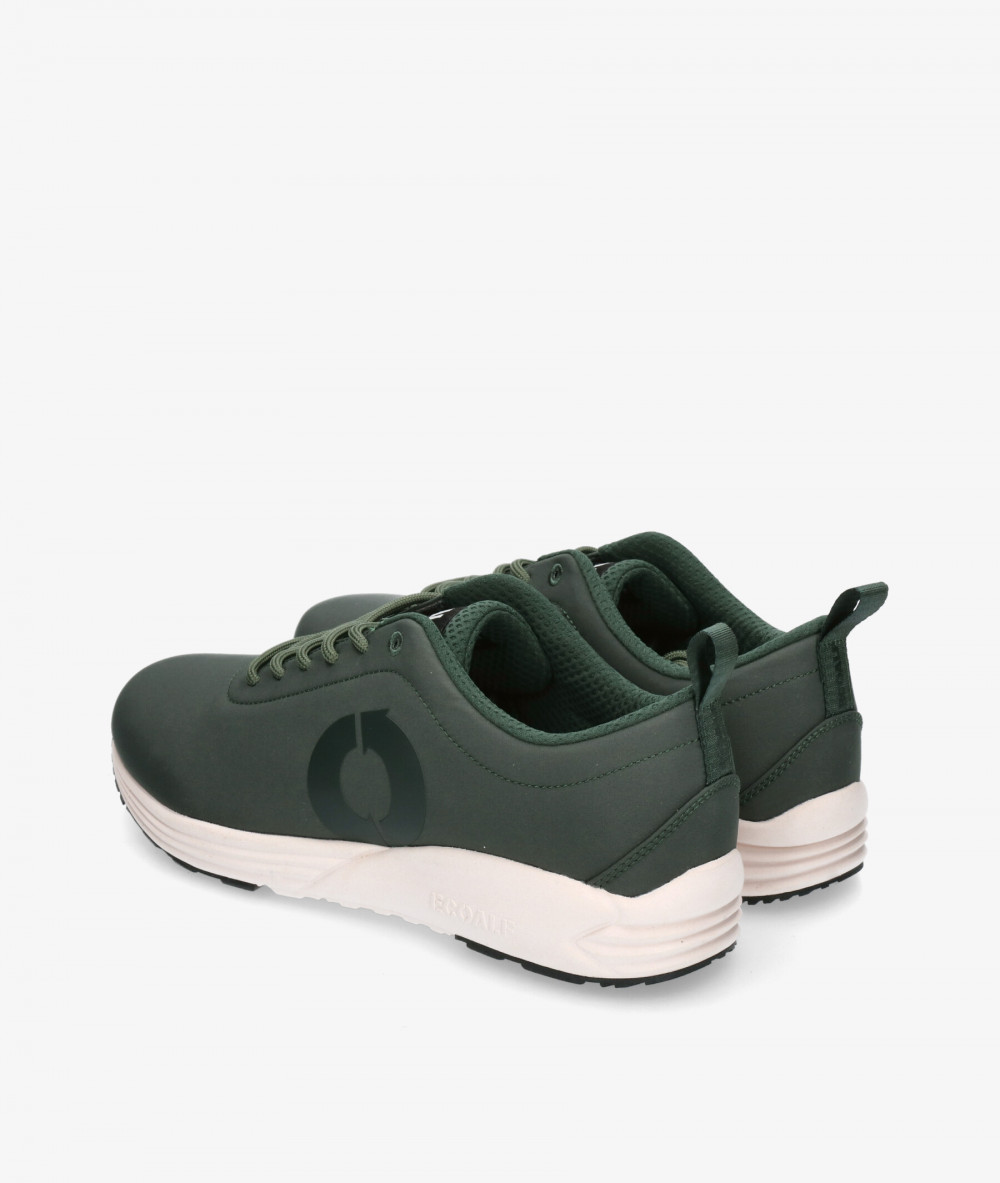 Deportivos Ecoalf  CHICAGOALF SNEAKER MAN en caki Deportivos Ecoalf  CHICAGOALF SNEAKER MAN en caki