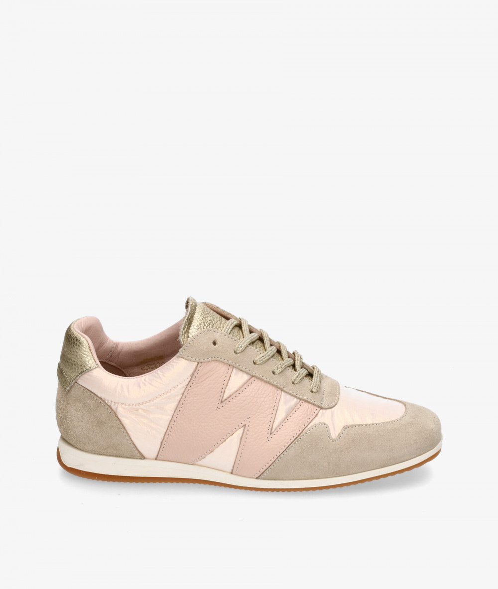 Wonders Sneakers  A-2730 in nude