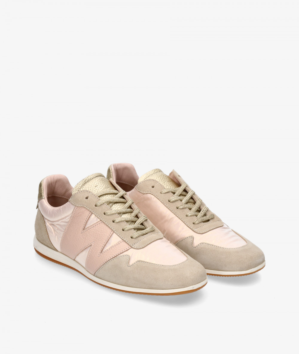 Wonders Sneakers  A-2730 in nude