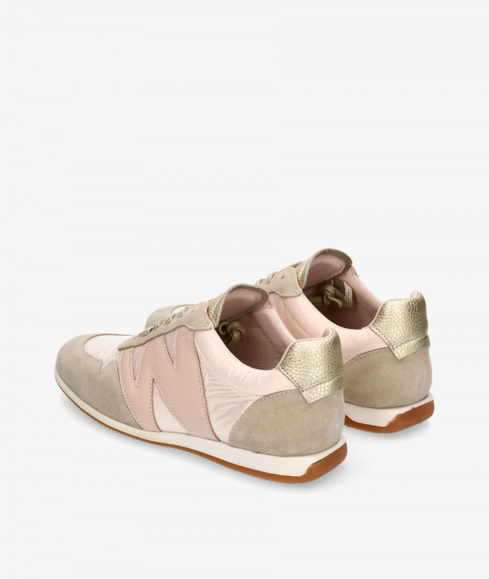 Wonders Sneakers  A-2730 in nude