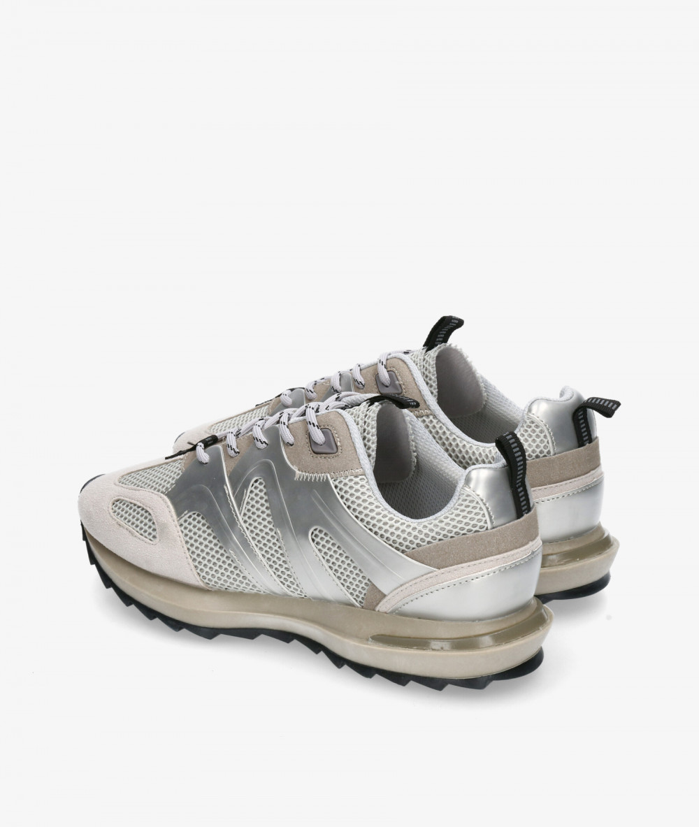 Deportivos Corina  M5116 en piedra