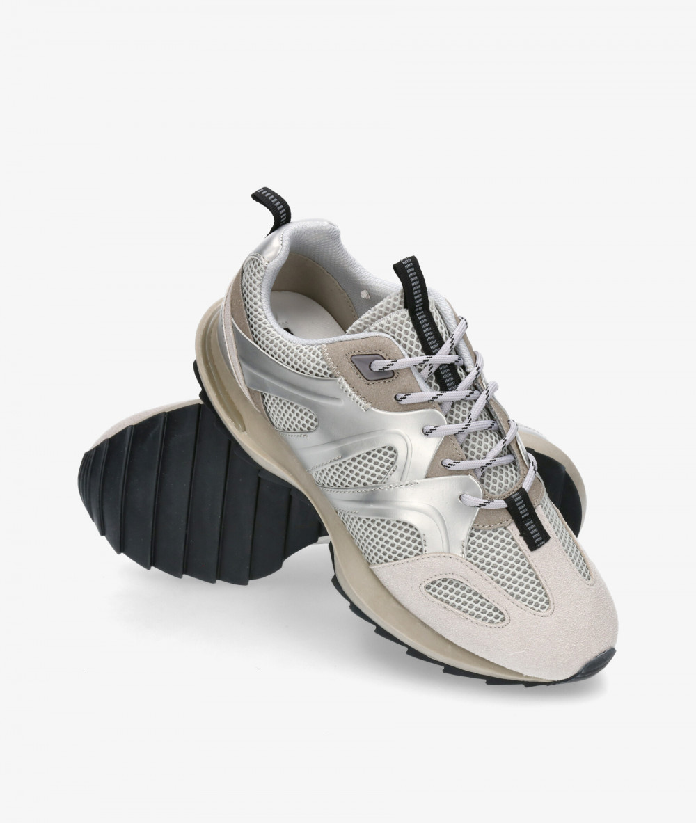 Deportivos Corina  M5116 en piedra