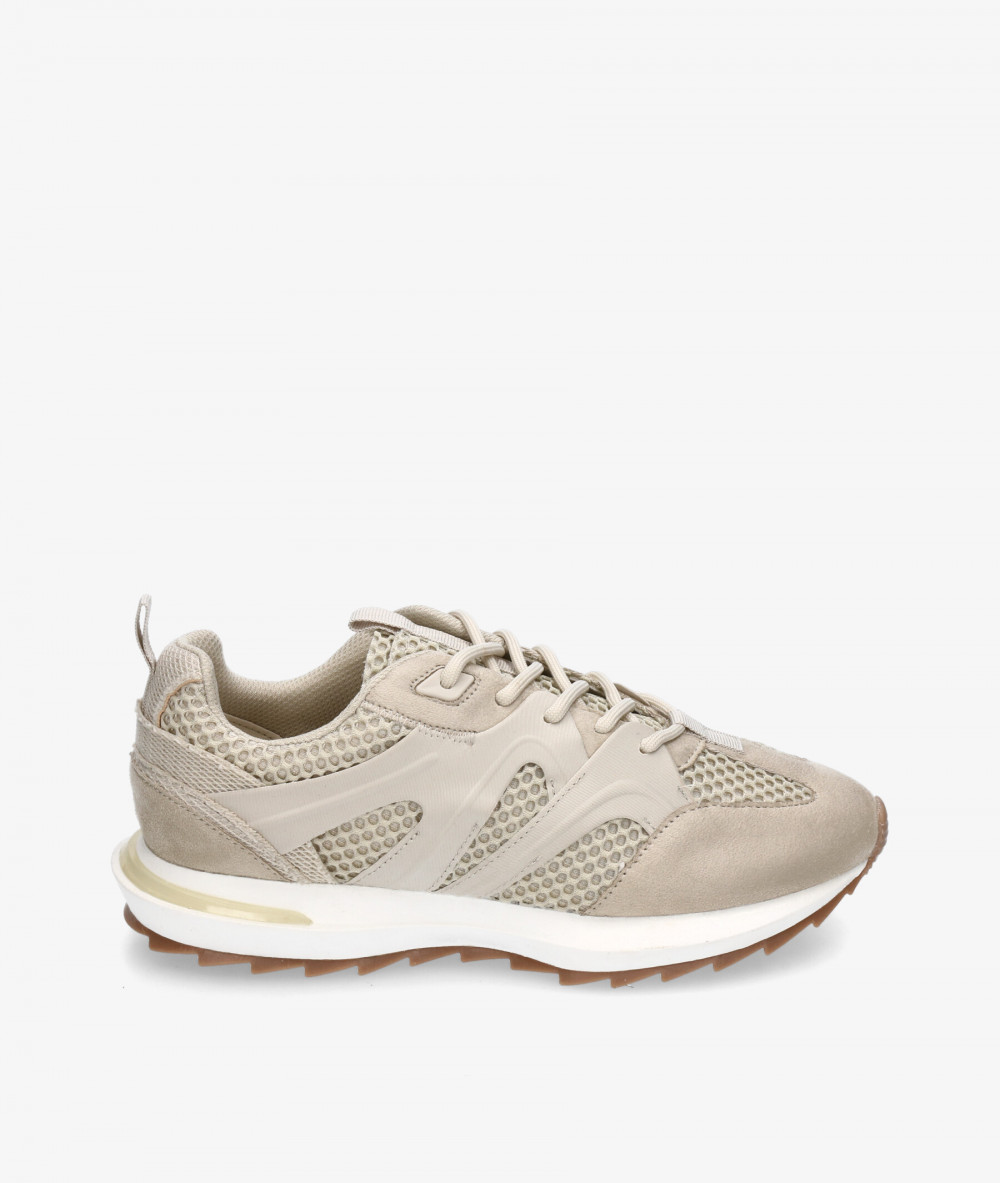 Deportivos Corina  M5116 en beige