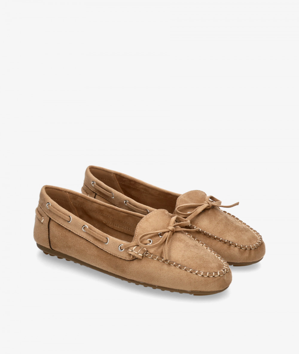 Mocasines Corina M5140 en topo