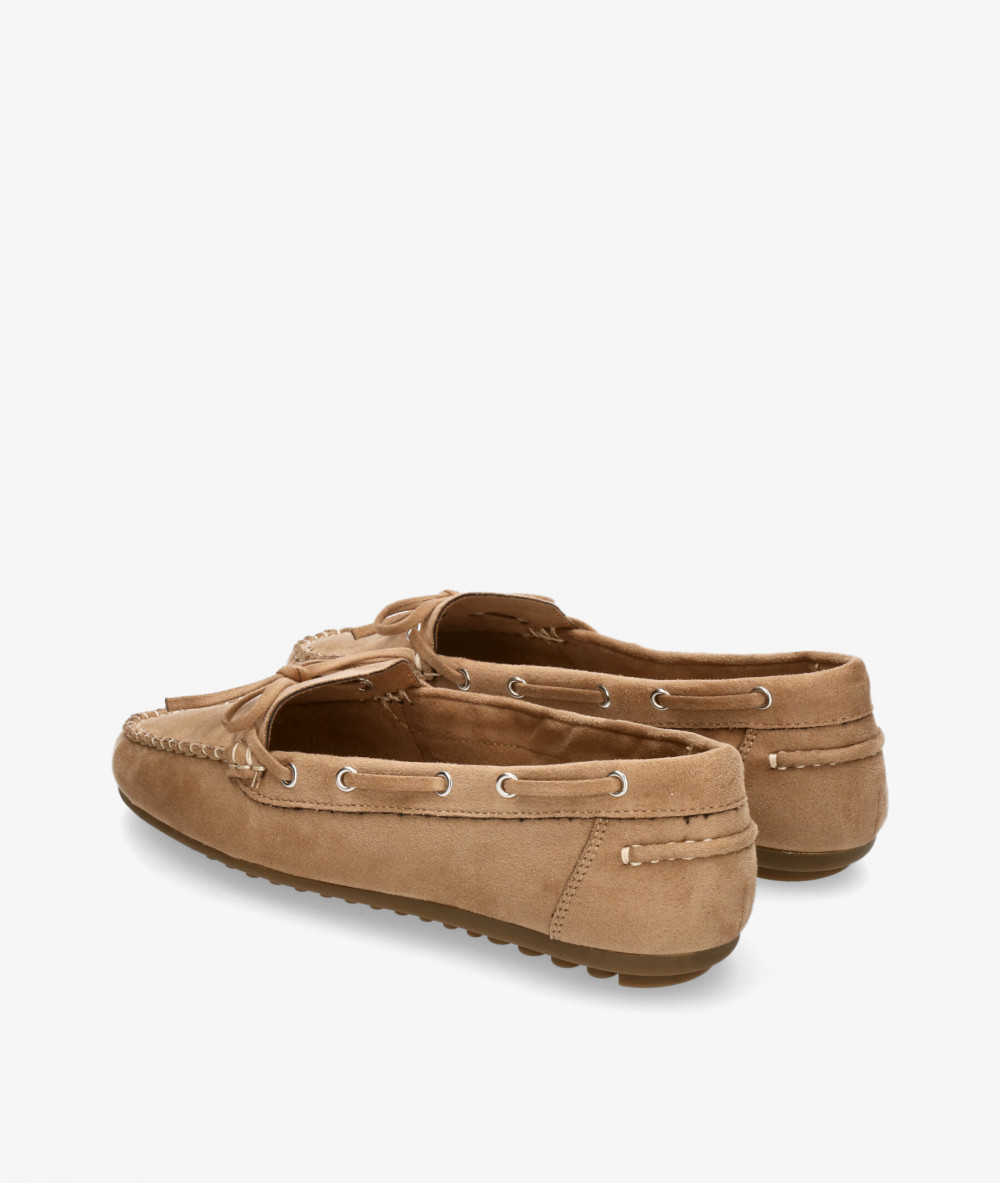 Mocasines Corina M5140 en topo