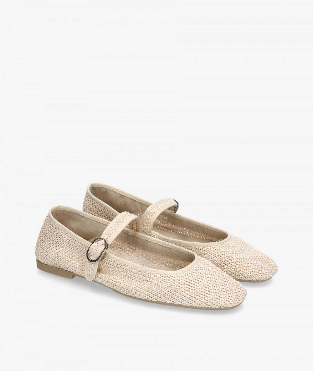 Corina Mercedes M5225 in beige