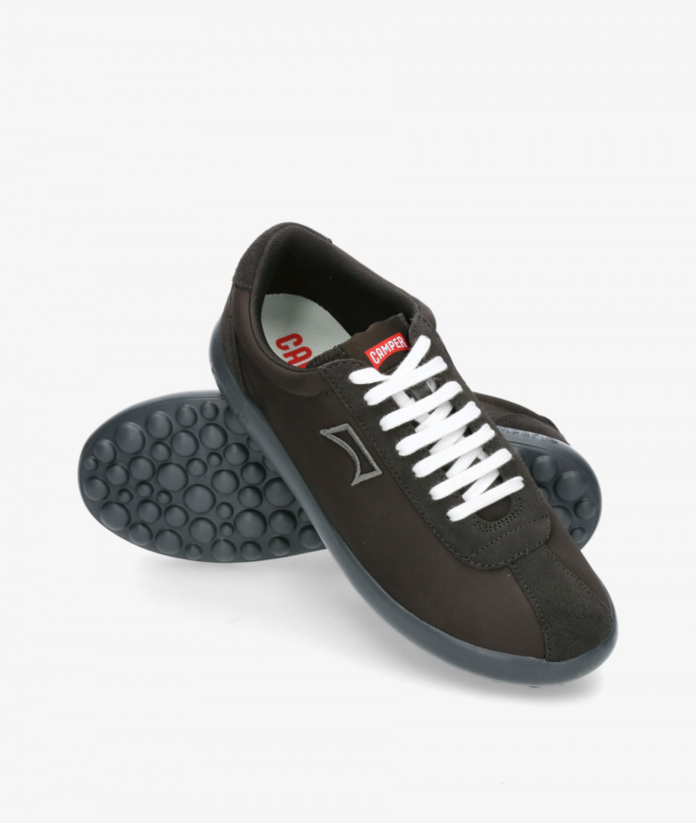 Deportivos Camper  K101019 en gris Deportivos Camper  K101019 en gris