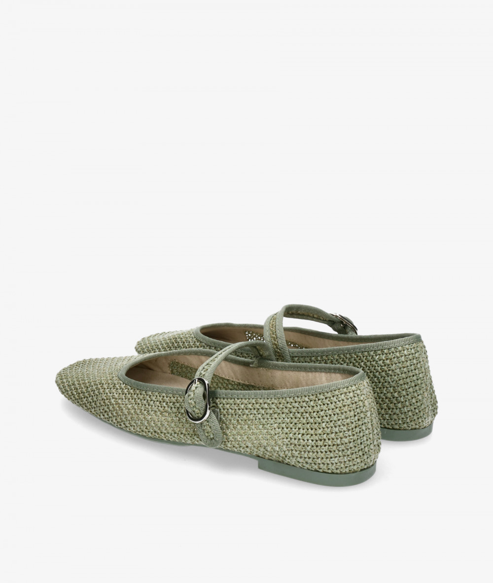 Corina Mercedes M5225 in green