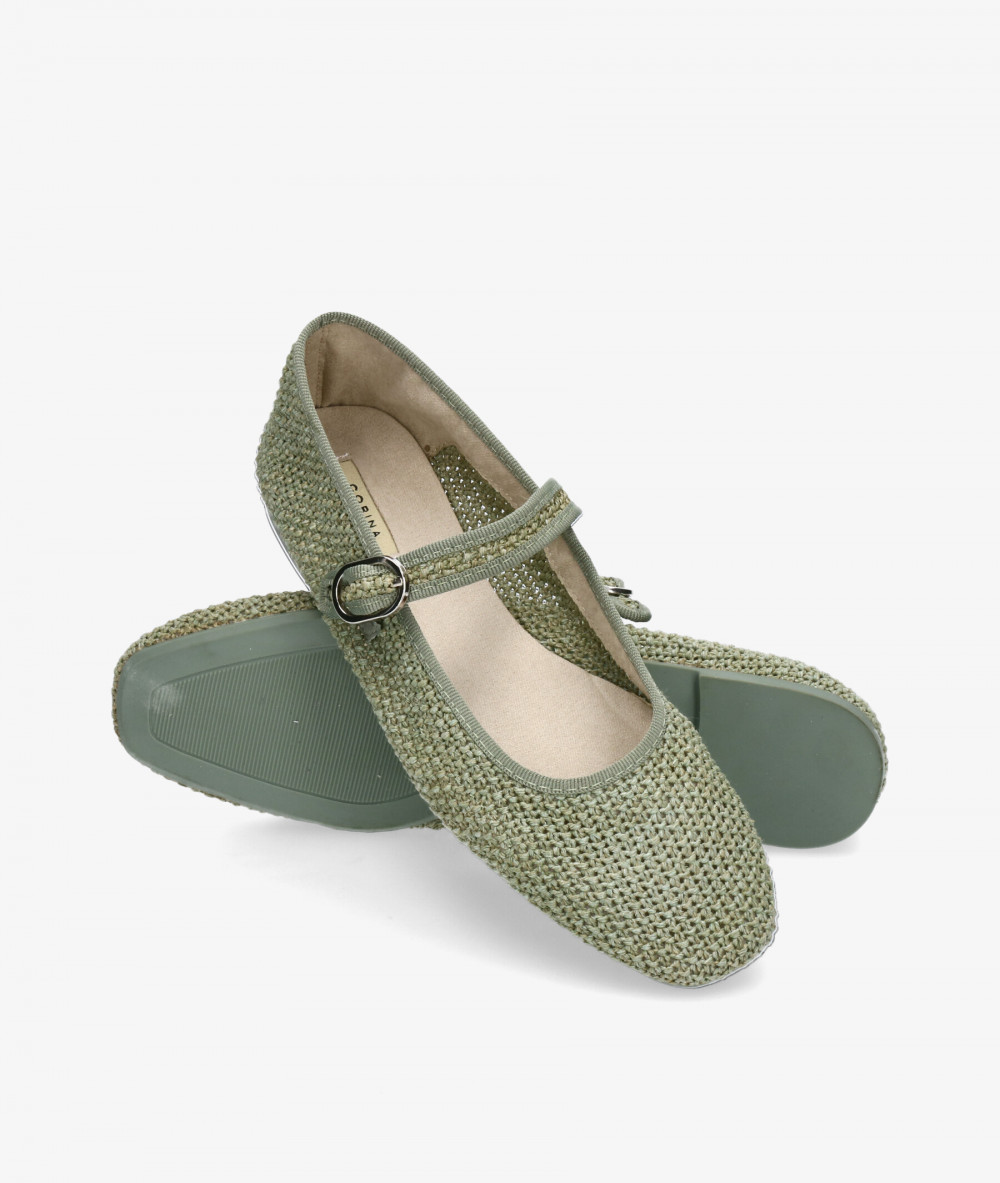 Corina Mercedes M5225 in green