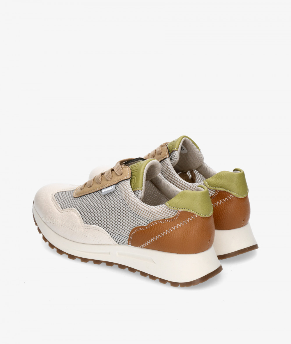 Deportivos D'angela  28000 en beige Deportivos D'angela  28000 en beige
