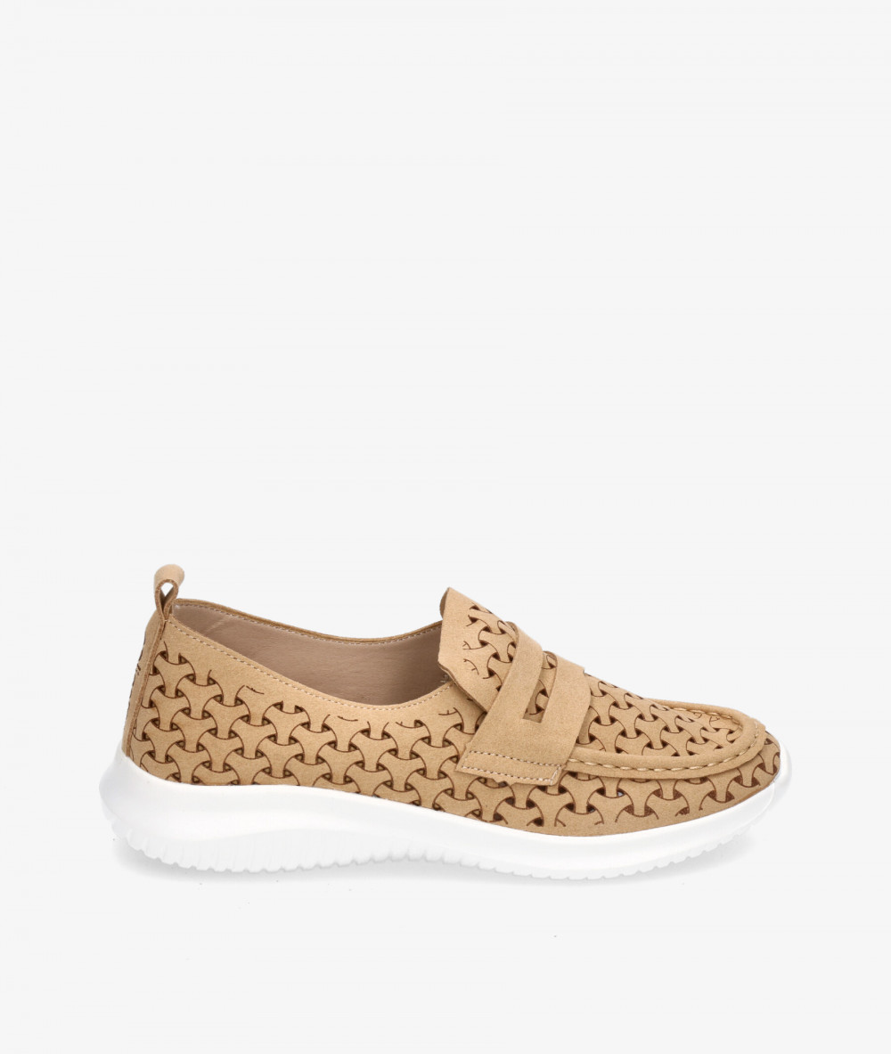 EOLIGEROS Comfort shoes DIVINITY in camel EOLIGEROS Comfort shoes DIVINITY in camel