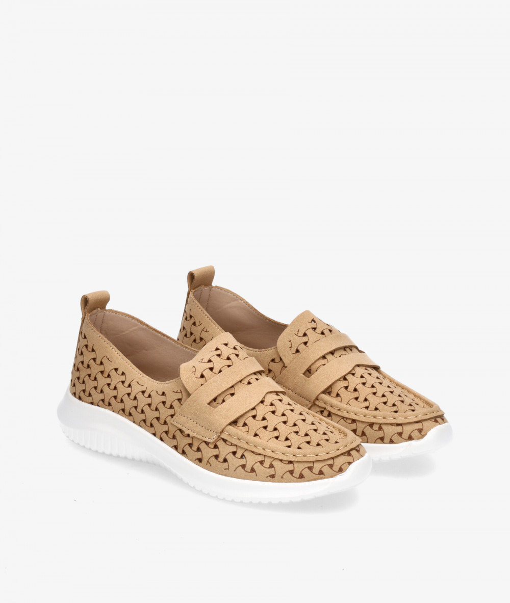 EOLIGEROS Comfort shoes DIVINITY in camel EOLIGEROS Comfort shoes DIVINITY in camel