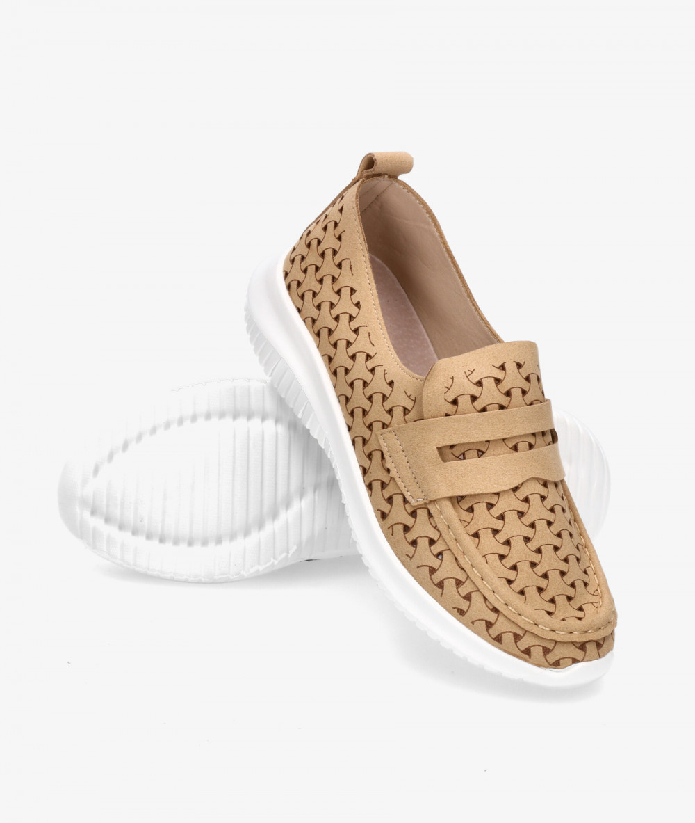 EOLIGEROS Comfort shoes DIVINITY in camel EOLIGEROS Comfort shoes DIVINITY in camel