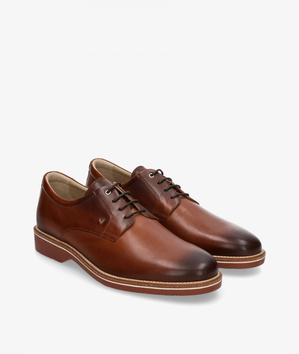 Zapatos de vestir MARTINELLI 1689-2889 en cuero Zapatos de vestir MARTINELLI 1689-2889 en cuero