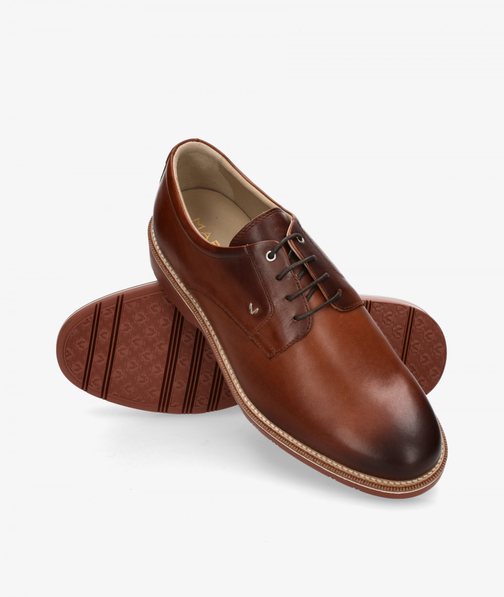 Zapatos de vestir MARTINELLI 1689-2889 en cuero Zapatos de vestir MARTINELLI 1689-2889 en cuero