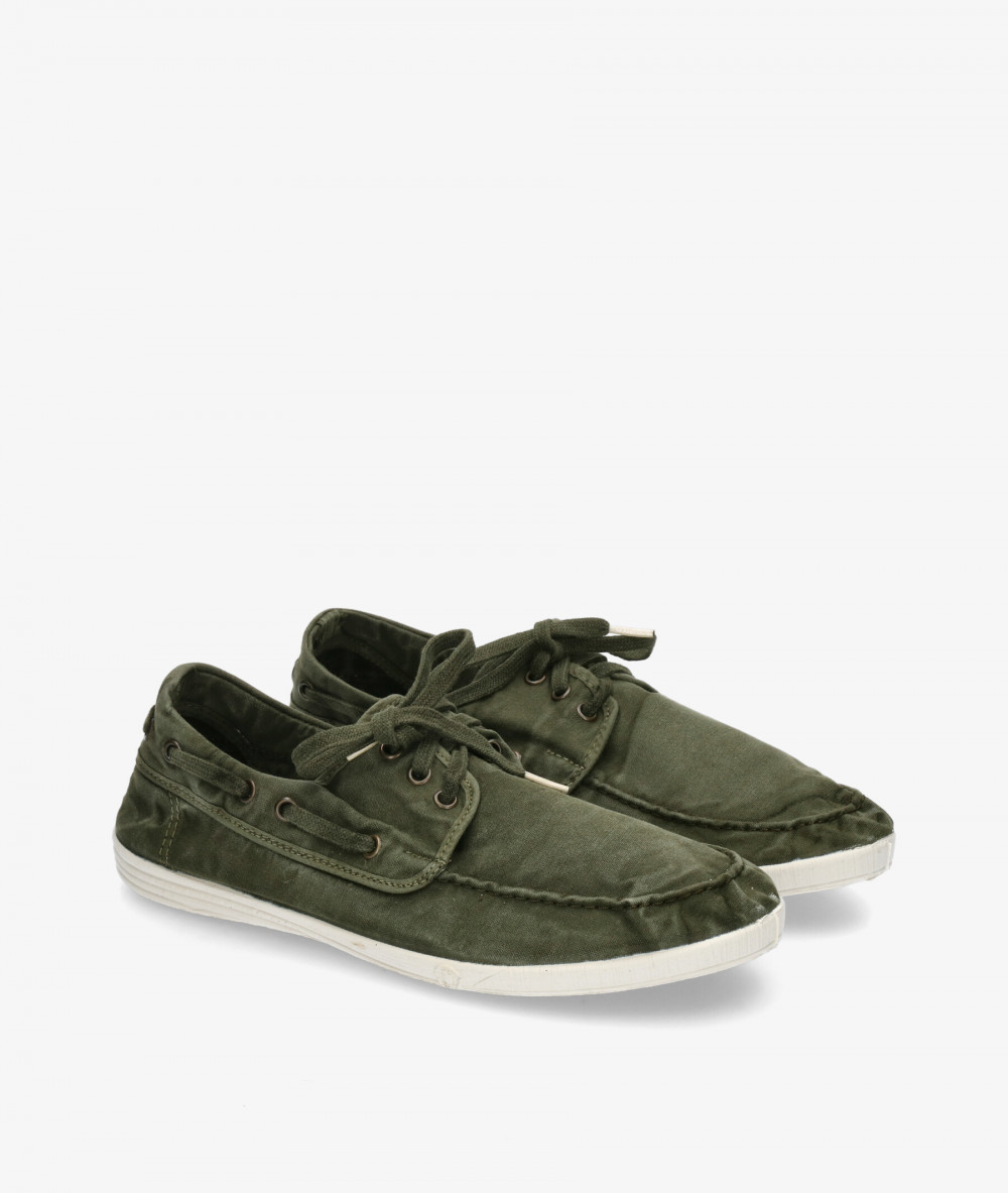 Zapatos casual Natural World 303E OLD EBRUS en caki Zapatos casual Natural World 303E OLD EBRUS en caki