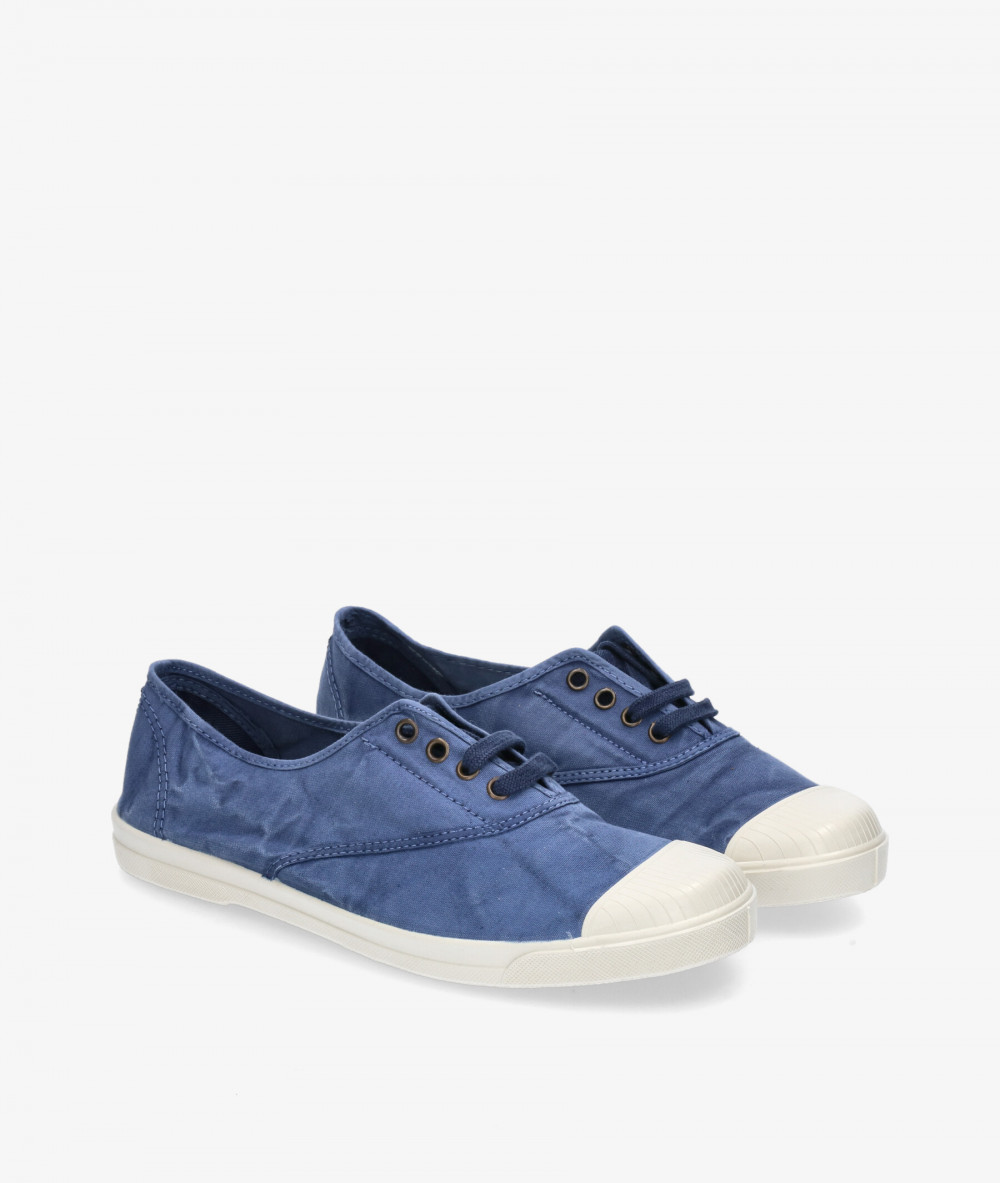 Zapatos casual Natural World 3102E INGLES ELASTICO ENZ en jeans Zapatos casual Natural World 3102E INGLES ELASTICO ENZ en jeans
