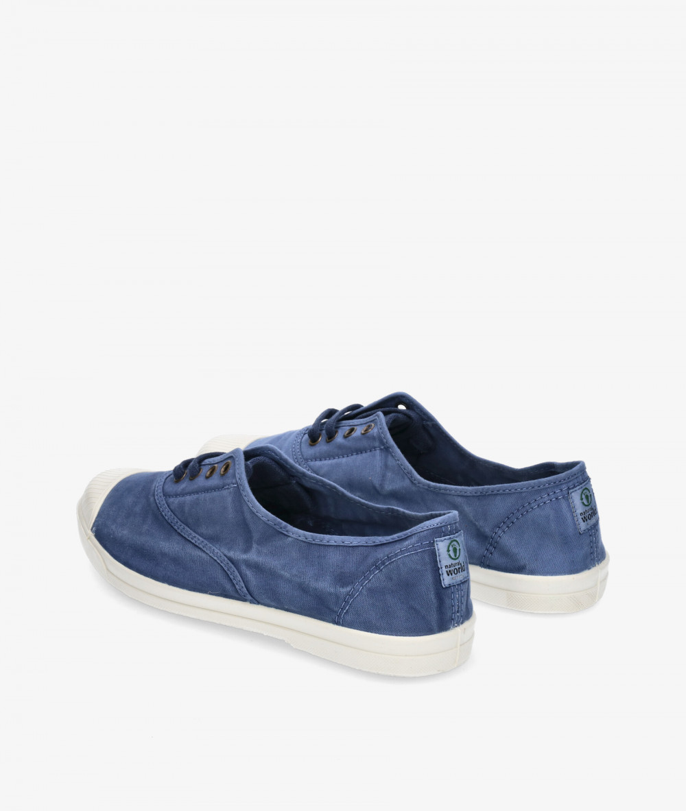 Zapatos casual Natural World 3102E INGLES ELASTICO ENZ en jeans Zapatos casual Natural World 3102E INGLES ELASTICO ENZ en jeans