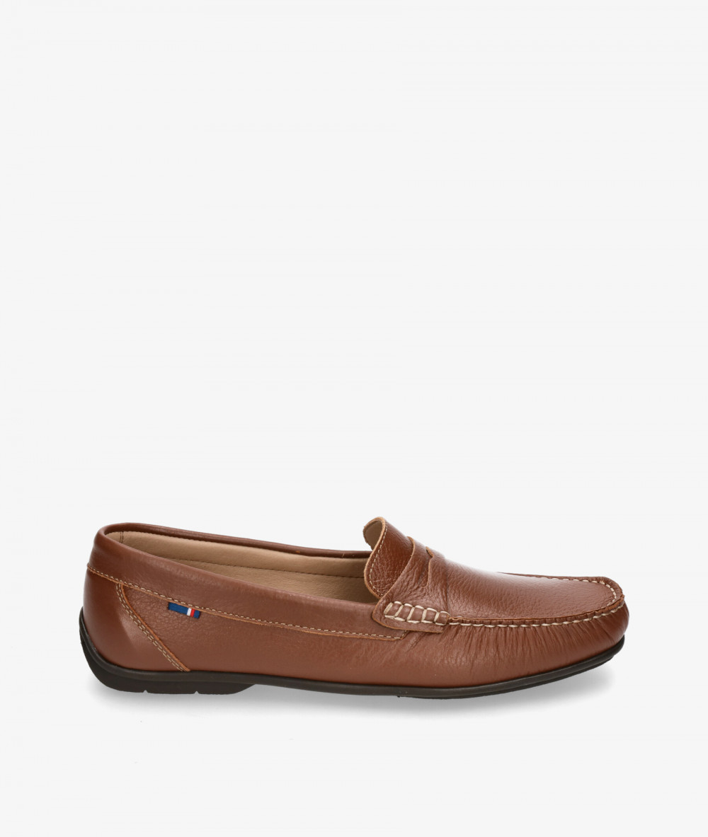 Mocasines Traveris 39084 en cuero Mocasines Traveris 39084 en cuero