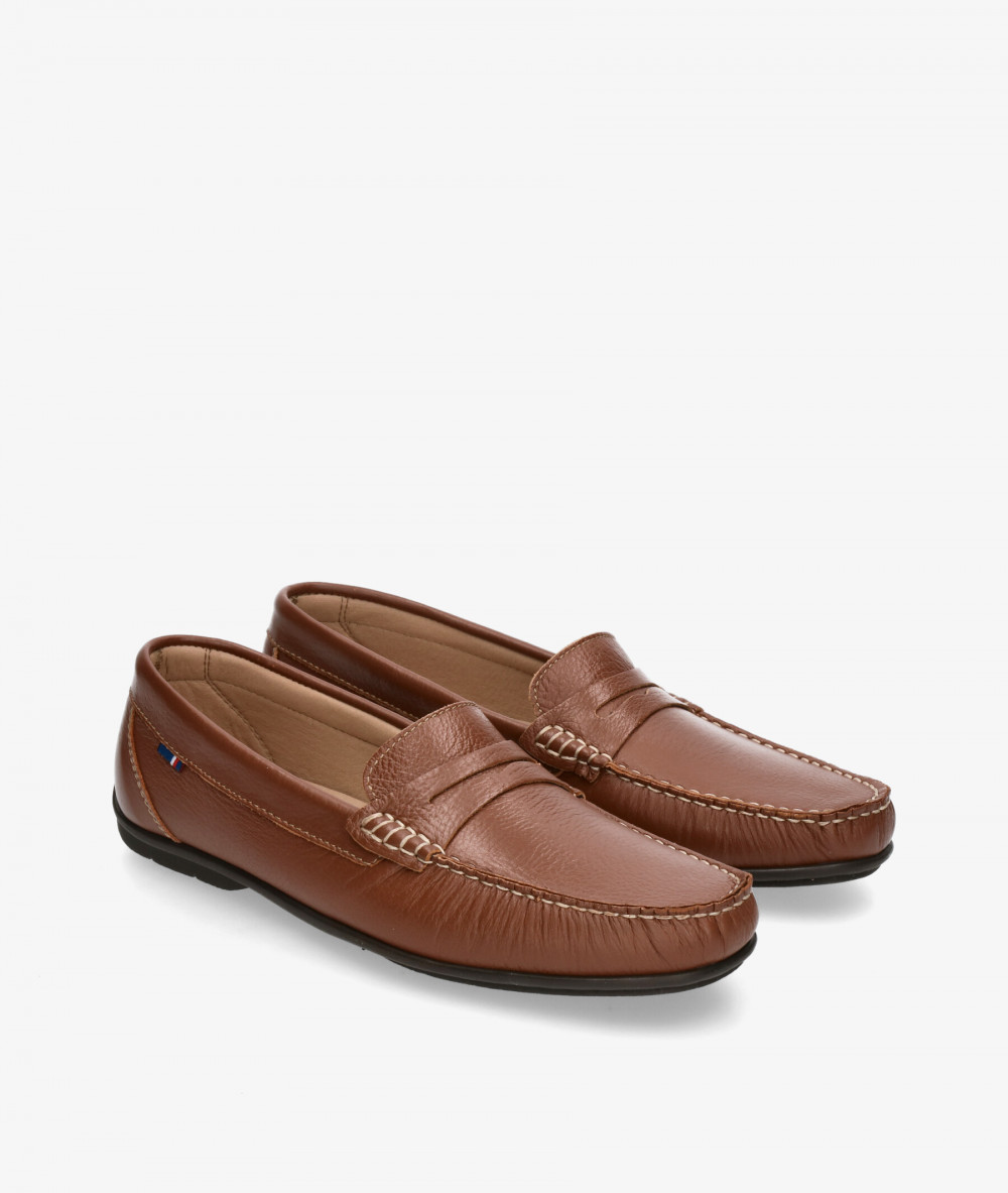 Mocasines Traveris 39084 en cuero Mocasines Traveris 39084 en cuero