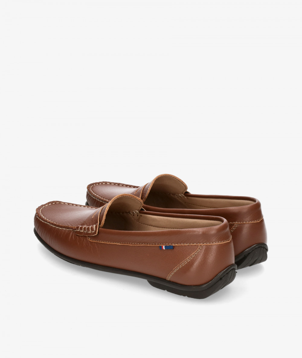 Mocasines Traveris 39084 en cuero Mocasines Traveris 39084 en cuero