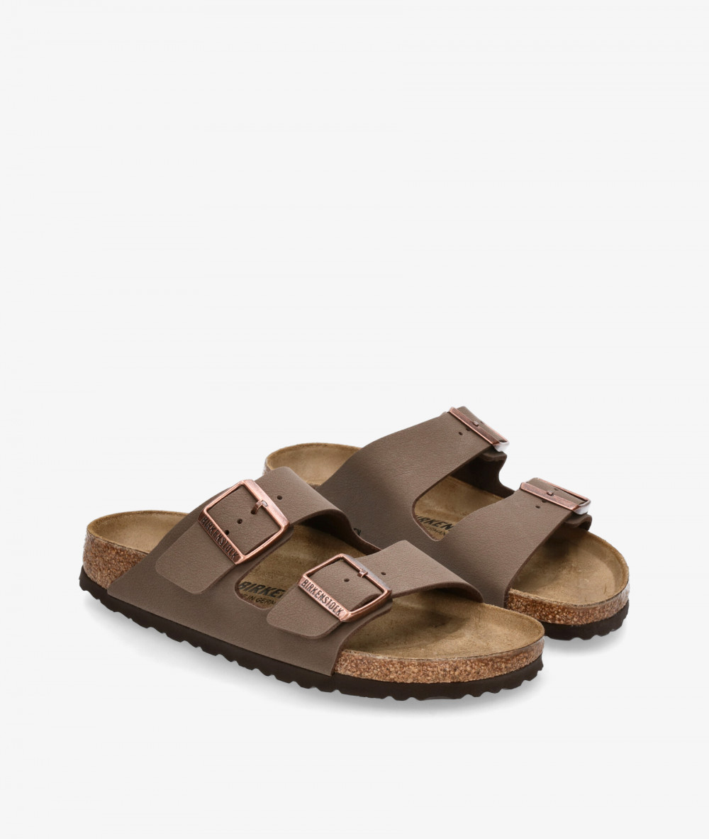 Birkenstock Sandals  ARIZONA BFBC  in grey